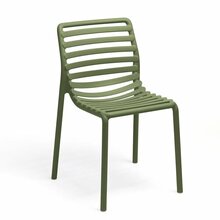 Välitool Nardi Doga Bistrot Pera, 55 x 53 x 82.5 cm, roheline