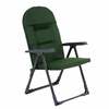 Aiatool Patio Galaxy H024-32IB, 72 x 59 x 105 cm, roheline/must