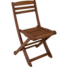 Aiatool Home4you Rouen 06238, 47 x 53 x 84 cm, pruun