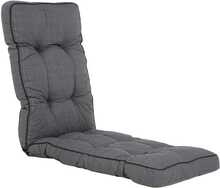Välitooli padi Patio Royal / Lena Plus H024-07PB, 155 x 48 cm, antratsiit/hall