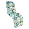 Toolipadi Home4you Baden-Baden, 48 x 165 cm, heledate lilledega