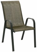 Aiatool Home4you Dublin, 55.5 x 73 x 90 cm, pruun