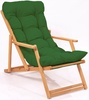 Aiatool Kalune Design MY008 644MYD1142, 48 x 66 x 110 cm, roheline