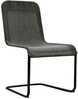 Aiatool Patio Lincoln, 51.5 x 62 x 92 cm, must/hall