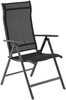 Aiatool Songmics GCB02BK, 56 x 70 x 106 cm, must