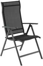 Aiatool Songmics GCB02BK, 56 x 70 x 106 cm, must