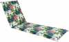Toolipadi DARK Summer Flower, 55 x 190 x 5 cm, tume lilleline