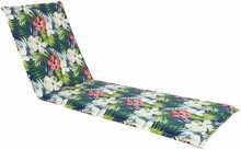 Toolipadi DARK Summer Flower, 55 x 190 x 5 cm, tume lilleline