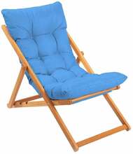 Aiatool Kalune Design MY006, 44 x 59 x 90 cm, sinine