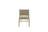 Puhketool Venture Design Calapan, 69 x 77 x 57 cm, pruun