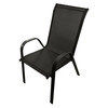 Aiatool BESK, 68 x 56 x 97 cm, must