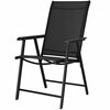 Aiatool SPRINGOS GF0079, 57 x 69 x 105 cm, must