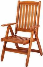 Aiatool Folkland Timber Bavaria, 61 x 60 x 106 cm, pruun
