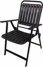 Aiatool BESK 9137826, 63 x 53 x 93 cm, must