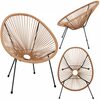 Aiatool Springos GF0084, 72 x 82 x 85 cm, beež