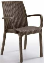 Aiatool Bica Indiana, 57 x 59 x 86 cm, pruun