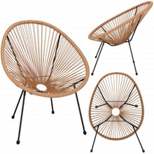 Aiatool Springos GF0084, 72 x 82 x 85 cm, beež