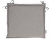 Toolipadi Home4you Florida T0151999, 42 x 38 cm, hall/beež