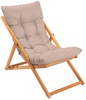 Aiatool Kalune Design MY006, 44 x 59 x 90 cm, pruun