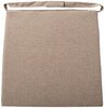 Toolipadi Home4you Wicker-2/3, 48 x 46 x 3 cm, beež