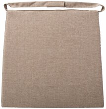 Toolipadi Home4you Wicker-2/3, 48 x 46 x 3 cm, beež