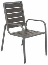 Aiatool Patio Solar, 73 x 58 x 96 cm, must