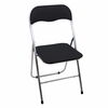 Aiatool PATIO 47909, 45 x 44 x 79 cm, hõbe/must