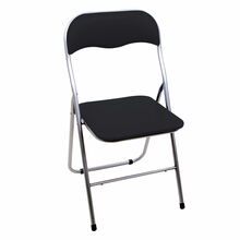 Aiatool PATIO 47909, 45 x 44 x 79 cm, hõbe/must