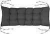 Istmepadi Outsunny, 100 x 40 cm, tumehall