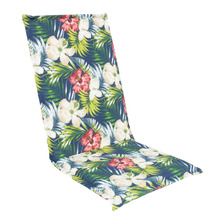 Toolipadi Home4you Summer Flower, 48 x 115 x 4.5 cm, tume lilleline
