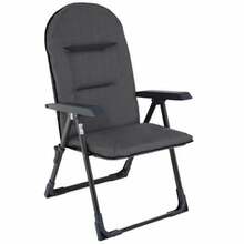 Aiatool Patio Galaxy H024-07PB, 72 x 59 x 105 cm, antratsiit/must