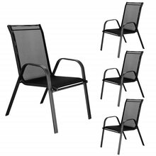 Aiatool SPRINGOS GF0071, 73 x 55.5 x 93 cm, must