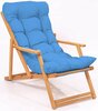 Aiatool Kalune Design 644MYD1138, 48 x 66 x 110 cm, sinine