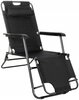 Aiatool Springos GC0060, 120 x 60 x 85 cm, must