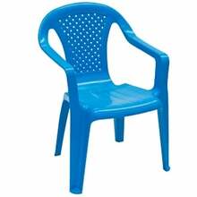 Plastikust laste tool IPAE PROGARDEN BABY ALTEA, sinine