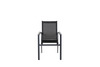 Aiatool Venture Design Parma, 59 x 57 x 90 cm, must/hall