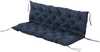 Pingipadi Outsunny, 150 x 98 x 8 cm, tumesinine