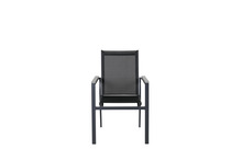 Aiatool Venture Design Parma, 59 x 57 x 90 cm, must/hall
