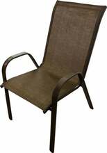 Aiatool BESK Chair, 68 x 56 x 97 cm, pruun