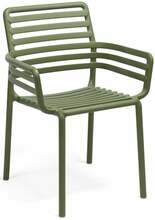 Aiatool Nardi Doga, 56.5 x 60 x 83.5 cm, roheline