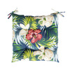 Toolipadi Home4you Summer Flower, 40 x 40 cm, tume lilleline