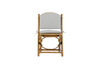 Aiatool Ventraa Home Cane, 63 x 54 x 92.5 cm, naturaalne/hall padi