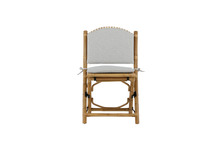 Aiatool Ventraa Home Cane, 63 x 54 x 92.5 cm, naturaalne/hall padi