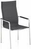 Aiatool Kettler Feel 0104906-9400, 63 x 60 x 102 cm, antratsiit/hõbe