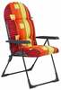 Aiatool Patio Samar Hoch C025-13BB, 70 x 59 x 104 cm, punane/kollane/oranž