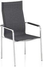 Aiatool Kettler Feel 0104906-9400, 63 x 60 x 102 cm, antratsiit/hõbe
