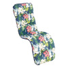 Toolipadi Home4you Baden-Baden, 48 x 165 cm, tume lilleline