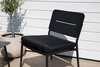 Aiatool VENTRAA HOME Lina, 59 x 73 x 55 cm, must