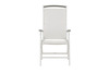 Aiatool Venture Design Albany, 60 x 60 x 110 cm, valge