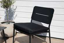 Aiatool VENTRAA HOME Lina, 59 x 73 x 55 cm, must